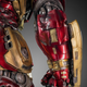 Imagen para el artículo titulado Esta estatua réplica de Iron Man mide más de 3 metros de altura